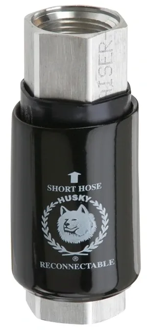 Husky® 1" Safe-T-Break® Reconnectable Breakaway cULus